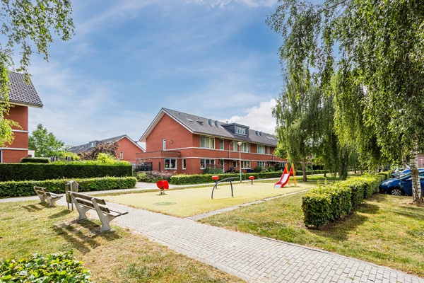 Medium property photo - Donald Ducklaan 18, 1336 ZJ Almere